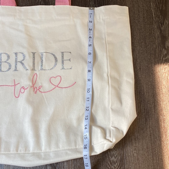 Bride to Be Tote Bag! - Picture 6 of 6